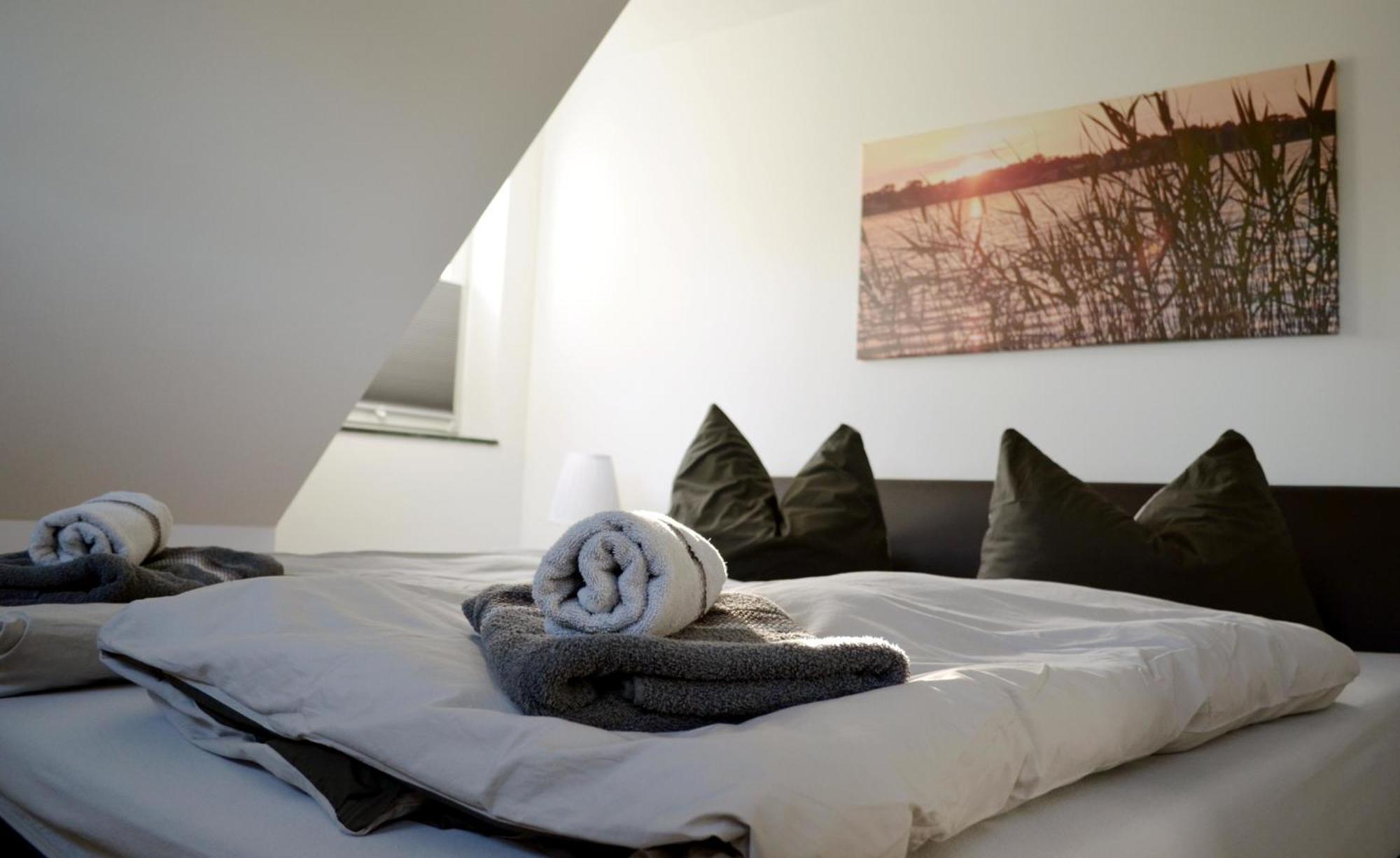 Seehaus-Loft Klein Upahl Exterior foto